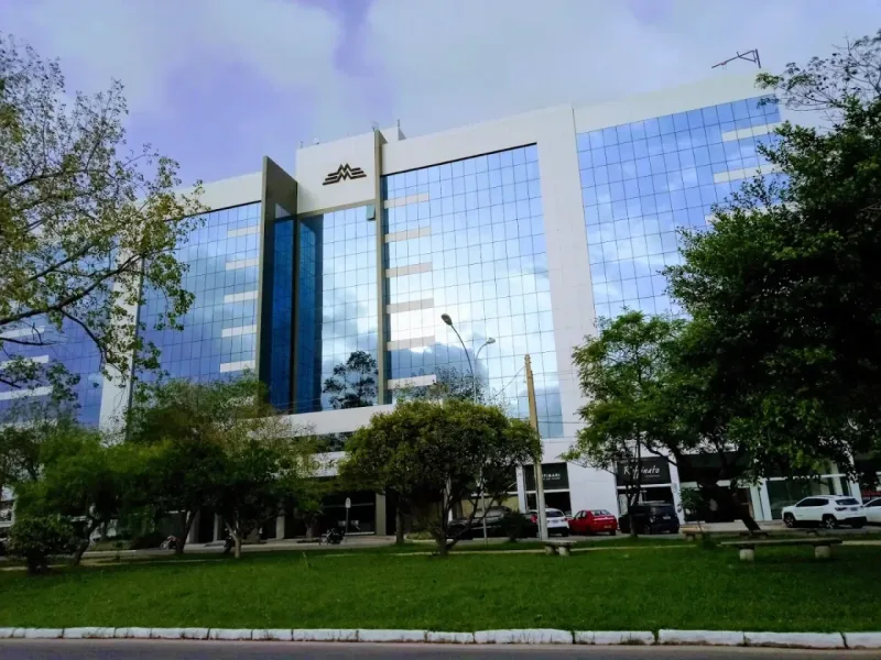 Sede da Connectere Agrogestão, em Pelotas (RS)