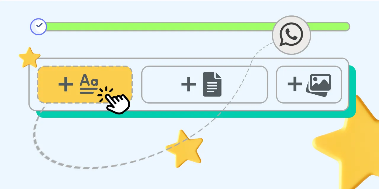 Você já ganha tempo com templates favoritos?