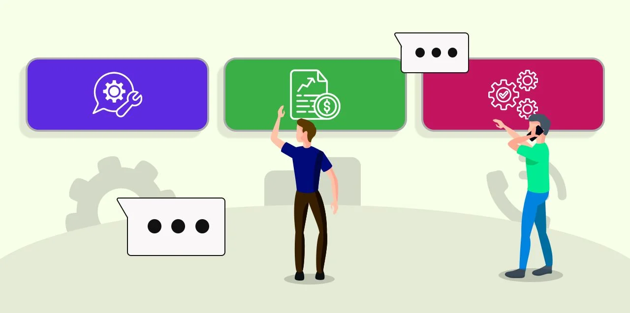 Como Organizar Departamentos para Escalar seu Atendimento