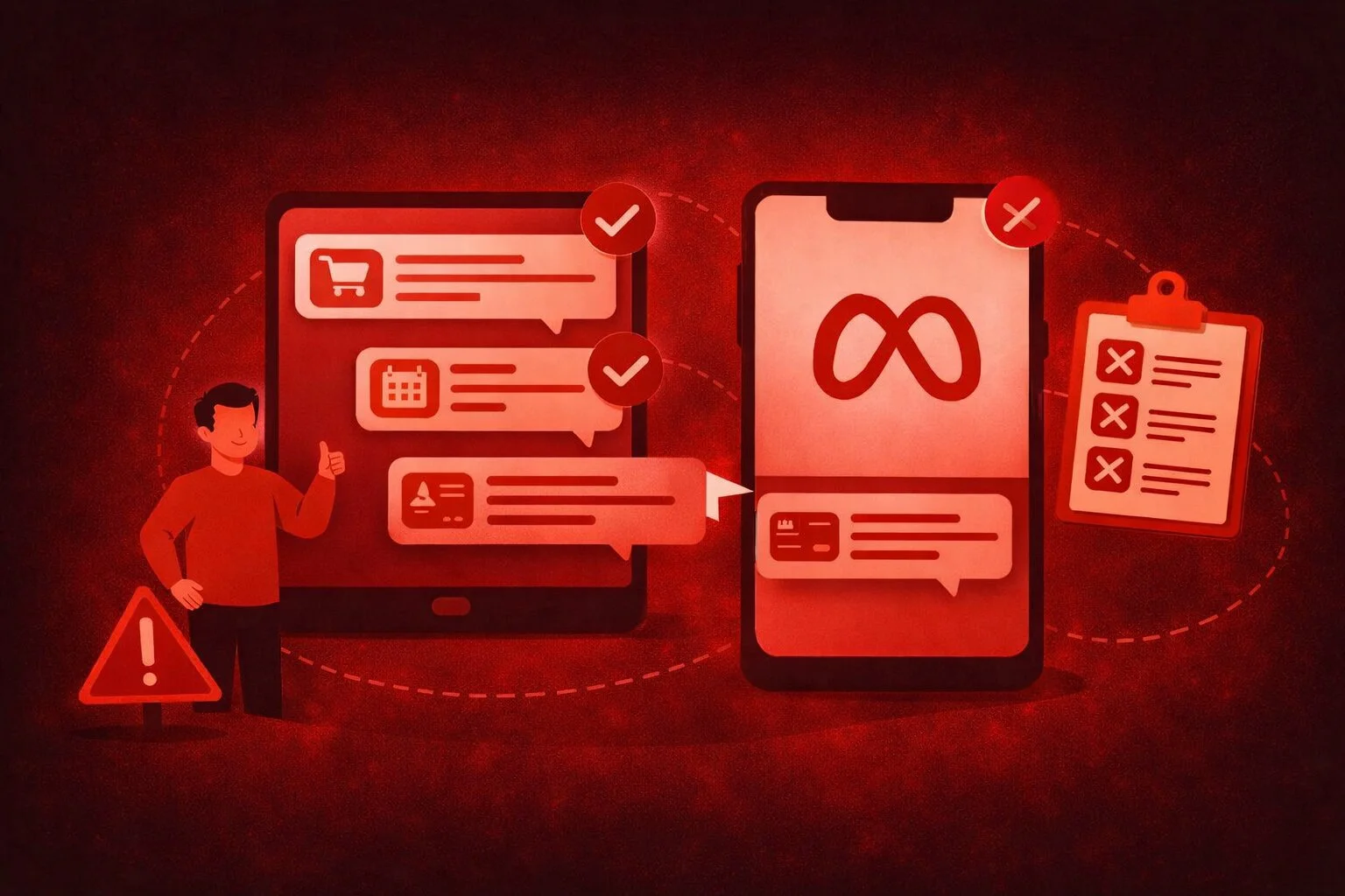 [ATUALIZADO] Instabilidade na Meta: Envio de Templates com Erro de Pagamento