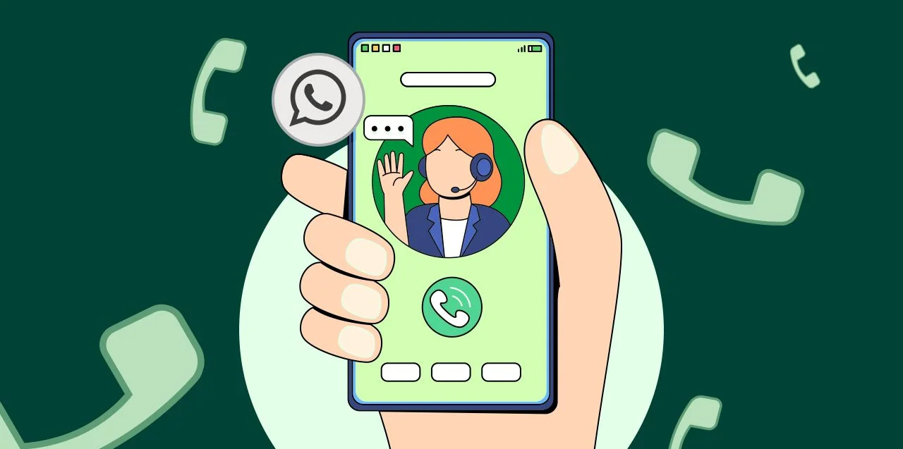 Ligação por WhatsApp? Agora é possível