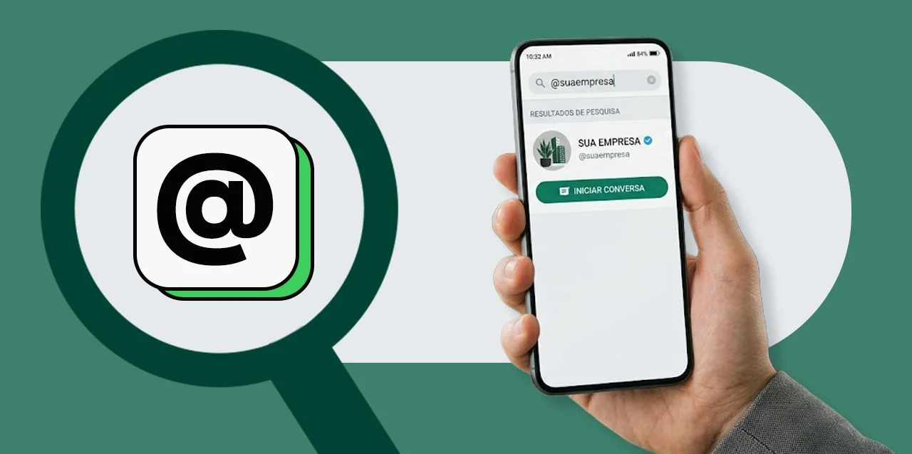 Username para Empresas: Garanta o Seu @ e Deixe que os Clientes te Encontrem