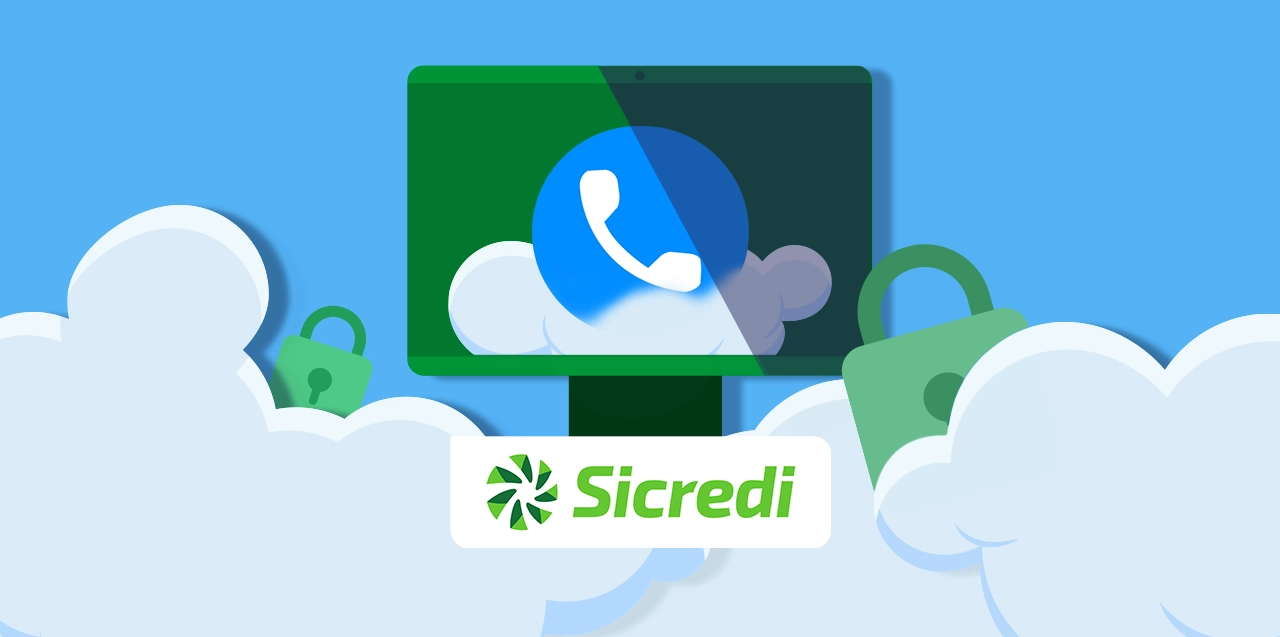 Telefonia IP em nuvem: como a Convert modernizou a operação do Sicredi Norte SC